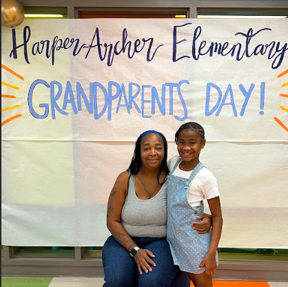 Grandparents are special!